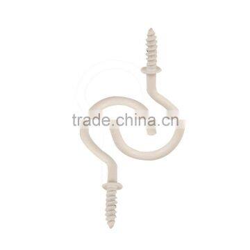 Antique Golden Color,7/8 Inches Screw Cup Hook photo-5