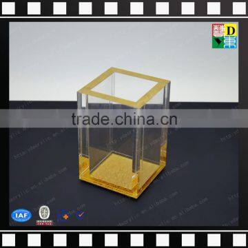 Customzied Acrylic Bathroom Accessories Wholesale PMMA Bath Sets From China Manufacturer photo-4