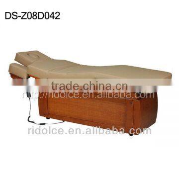 Electric SPA bed used electric massage table luxury furniture DS-Z08D042