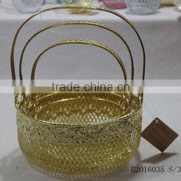 Chrome Basket photo-2