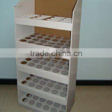 SDI-9586 Corrugated Display For bottle