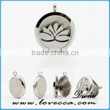 Wholesale aromatherapy locket stainless steel , aromatherapy locket cage