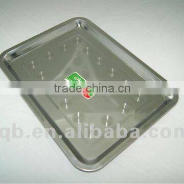 65cm Stainless Steel Sturdy Structure Serving Tray