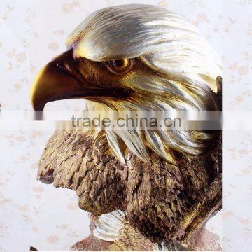 Custom Outdoor Garden Decor Large Eagle Statues photo-2