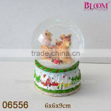 Creative hot sales holiday waterball