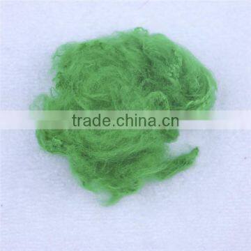 Dope Dyed Polyester Fiber 1.2D*38MM for Non Woven photo-2