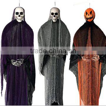 New Halloween Decoration Halloween Ghost Mask Hanging Ghost photo-5