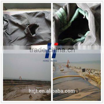 Best Price For Wastewater Treatment PET Geotextile Tubes Dewatering Geotube photo-2