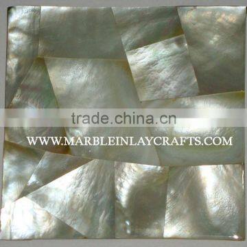 Mother Of Pearl Tile, Grey MOP Tile