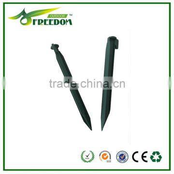 Agricultural Plastic Products Type plastic ground nails Made in China