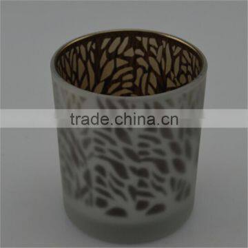 Tall Crystal Candle Holders photo-3