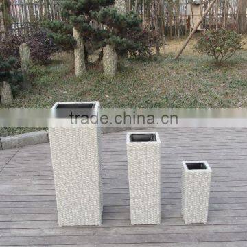 3pcs flowerpot set.