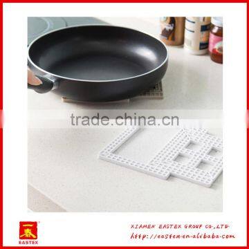 High Quality Foldable Hot Pad / Pot Holder/ Placemat,Heat Resistant Kitchen Utensils photo-5