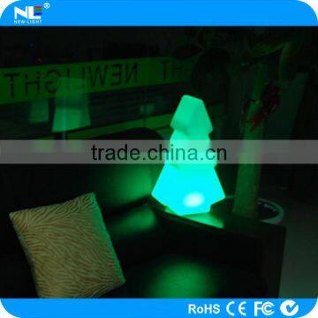 Rechargeable LED Outdoor Decorative Tree Light / Color Flashing LED Light Bar Decoration photo-6