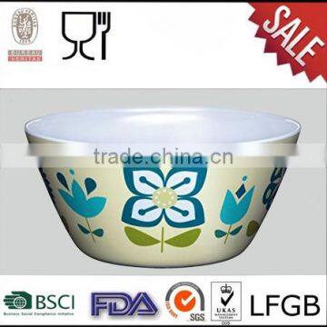 Large Fruit Bowl Melamine Salad Bowl,Melamine Dinner Bowl