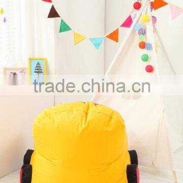 Mini Cute Children Foam Recliner Bean Bag Sofa photo-3