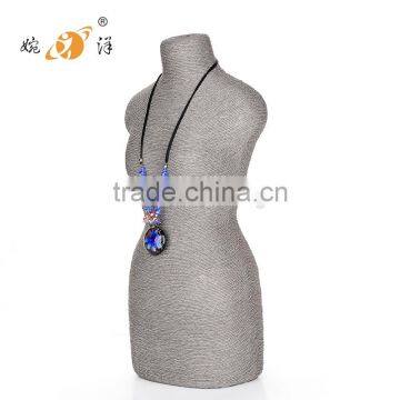 2016 new design hot sale jewelry necklace display stand