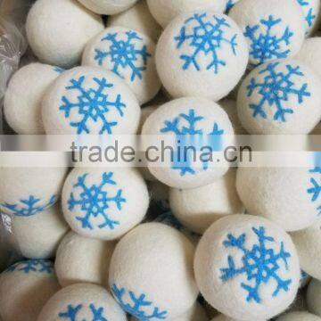 2017 Best Handmade 100% Wool Ball Rat Mice Mouse Pet Cat Toy in Stock photo-6