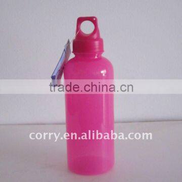 Miniature lovely sports water bottle