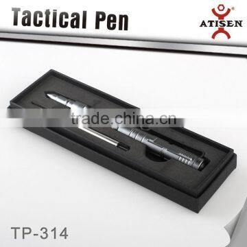 Aluminum Construction Tactical Pens Outdoors Self Defense Pen photo-3