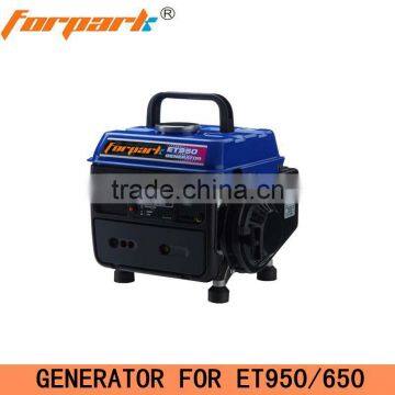 Forpark ET950 /650 gasoline generator 950