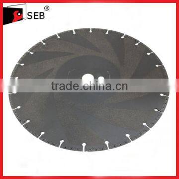 Rescue Blade for Steel Cutting