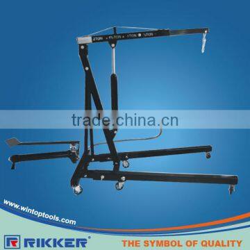 RD1601B-2 2T PORTABLE SHOP CRANE