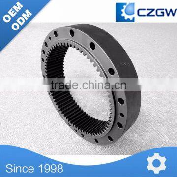 High Quality Gear Pinion Used for Building Elevator photo-5