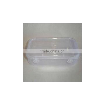 Transparent Plastic Airtight Container