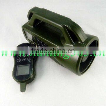 Electric Game Caller/fox/beer/boar/tiger Pro for Hunting With Remote Built-in Speaker photo-2