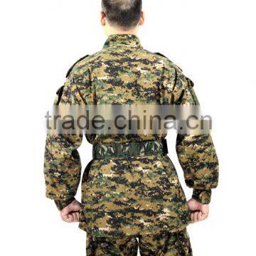 Arabic Army Digital Camouflage Acu American Style Military Uniform photo-5