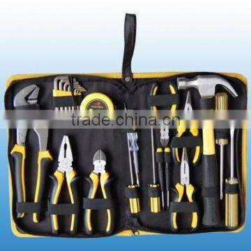 19pcs Hand Tools Set Professional TSO005 photo-3
