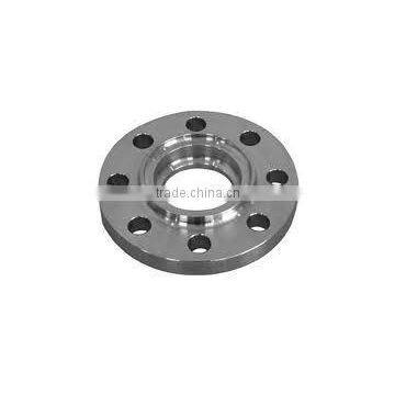 Forged socket weld flange Stainless Steel 304/201/316