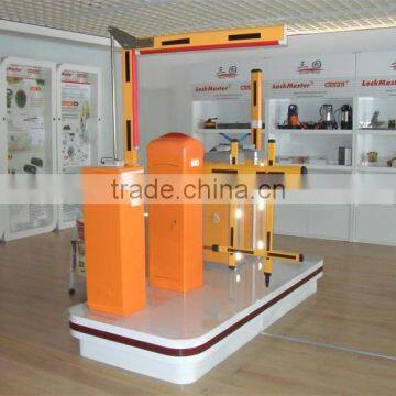 straight arm factory use automatic barrier gate