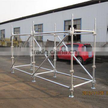 Kwikstage Scaffolding Construction Tower