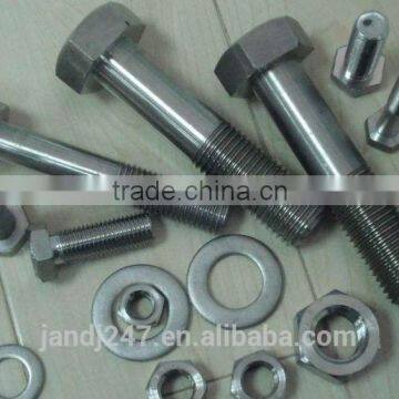 Hardware Nut And Bolt With Reasonable Price