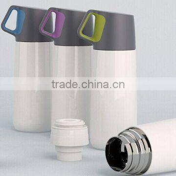 Handy Fashion Style Stainless Steel JAZZ Vacuum Cup Insulation Cup photo-4