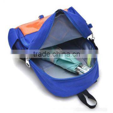 Latest Model Nylon Child School Backpack photo-6