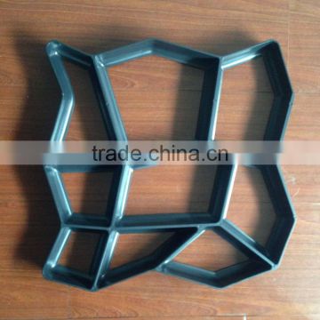 PP pavement mould