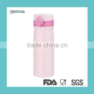 350ml Double Wall Stainless Steel Bounce Vacuum Flask