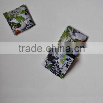 Eco Reusable Foldable Shopping Tote Bag Cute Cartoon Printing Folding Bags photo-4