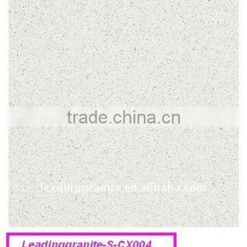 White natural quartz stone