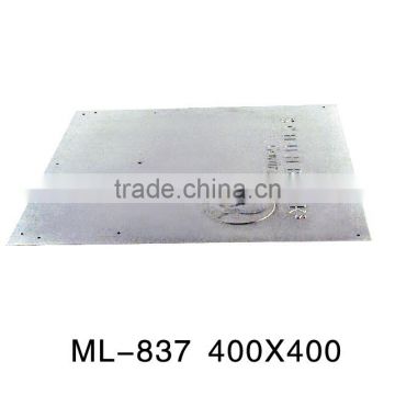 wholesale large square sign board ,metal sign tin