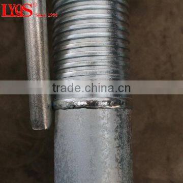 Wall Formwork Bracket Adjustable Steel Push Pull Prop photo-6