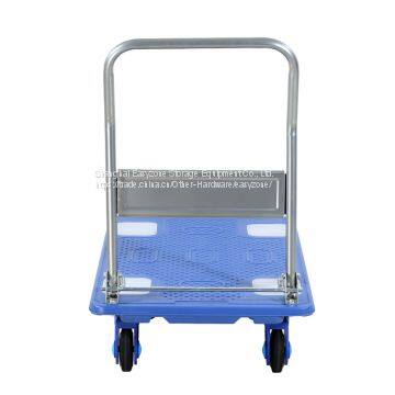 Easyzone Popular Model Plastic Heavy Duty Trolley photo-5