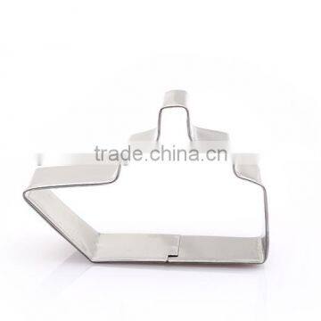 Top Quality Steamship Shape Cake Molds Ice Moulds photo-6