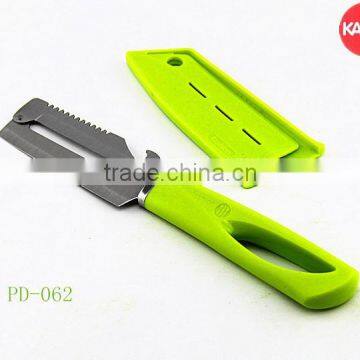 Fruits and vegetables peelers with cover PD-062