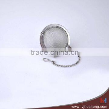 Stainless steel tea strainer mesh tea ball