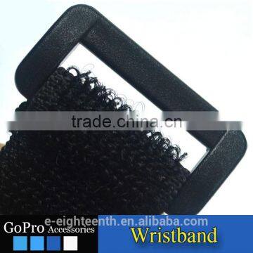 2017 Free Sample OEM Factory Price Wrist Band for Gopros Heros 4 Camera Accessory Action Camera Case photo-2