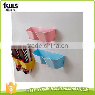 The Sitting Room Wall-mountable Receive Stereo Plastic Shoe Rack photo-2